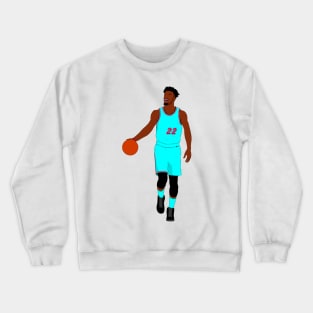 Jimmy Buckets Crewneck Sweatshirt